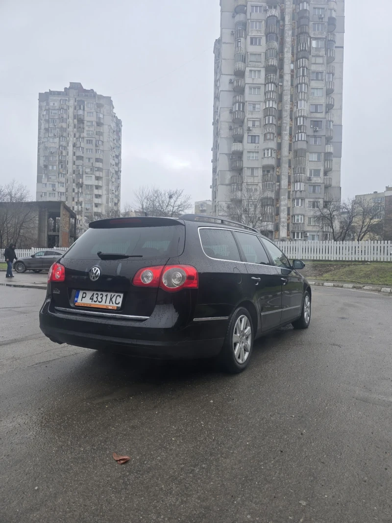 VW Passat 2.0 TDI , снимка 3 - Автомобили и джипове - 53392286