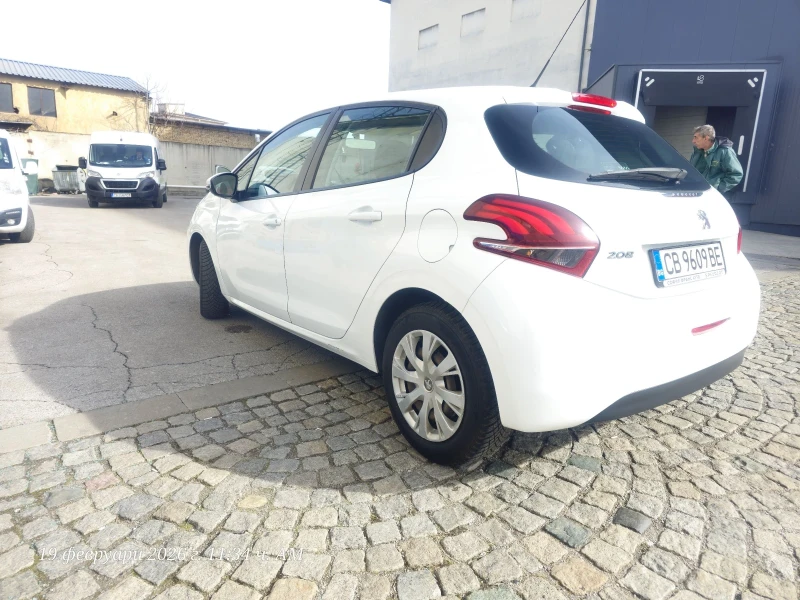Peugeot 208, снимка 3 - Автомобили и джипове - 53537001