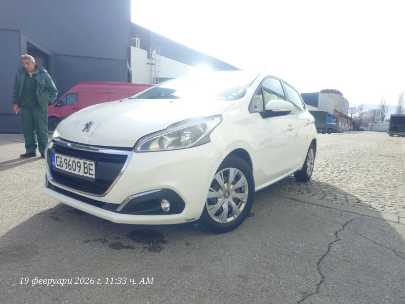 Peugeot 208, снимка 2 - Автомобили и джипове - 53537001