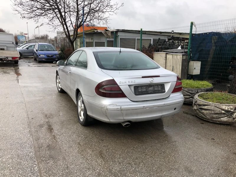 Mercedes-Benz CLK 320i/320CDI/240i - изображение 2