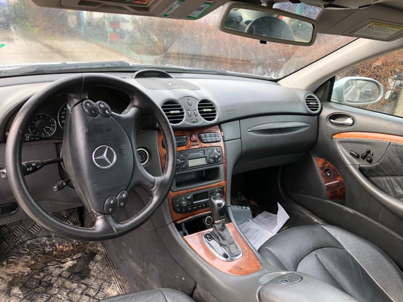 Mercedes-Benz CLK 320i/320CDI/240i, снимка 6 - Автомобили и джипове - 36431463