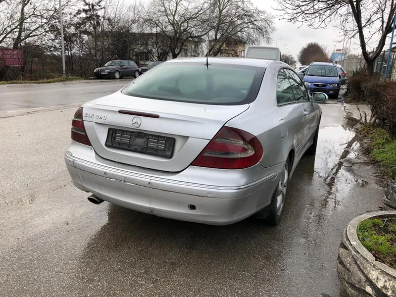 Mercedes-Benz CLK 320i/320CDI/240i - изображение 3