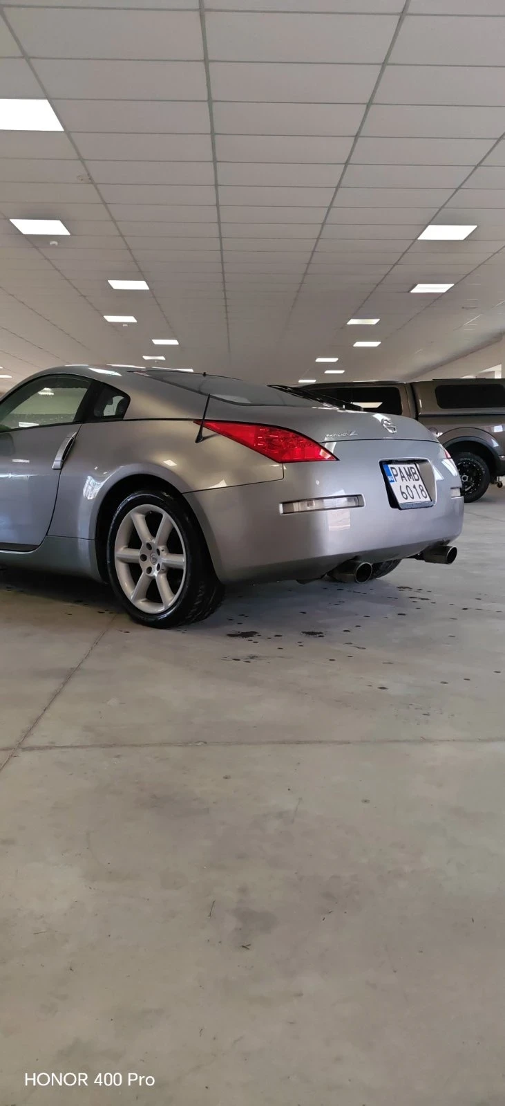 Nissan 350z  - изображение 3