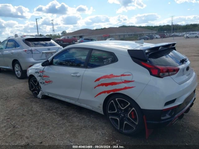 Hyundai Veloster  N  - изображение 3