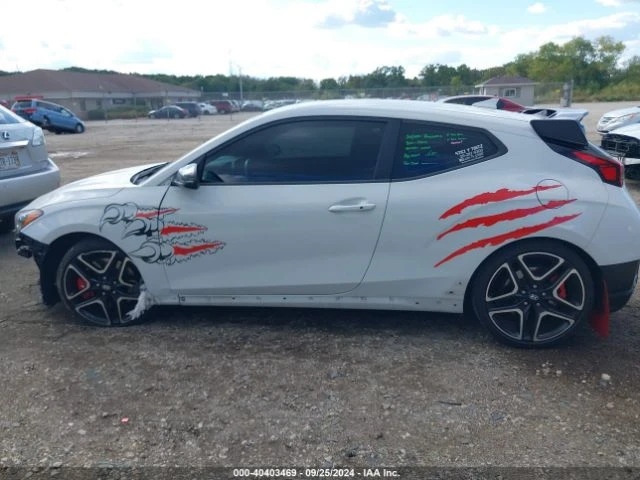 Hyundai Veloster  N , снимка 14 - Автомобили и джипове - 48064059