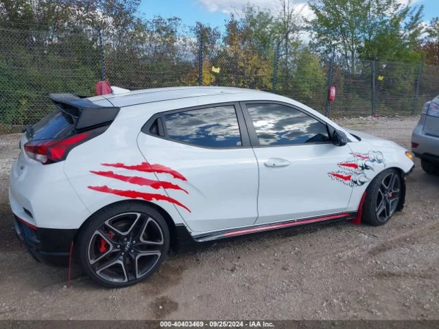 Hyundai Veloster  N  - изображение 4