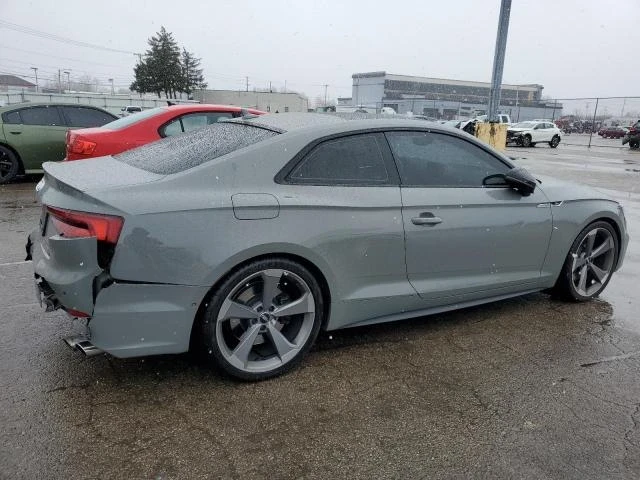 Audi S5, снимка 4 - Автомобили и джипове - 48766471