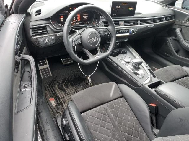 Audi S5, снимка 7 - Автомобили и джипове - 48766471