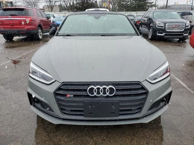 Audi S5, снимка 5 - Автомобили и джипове - 48766471