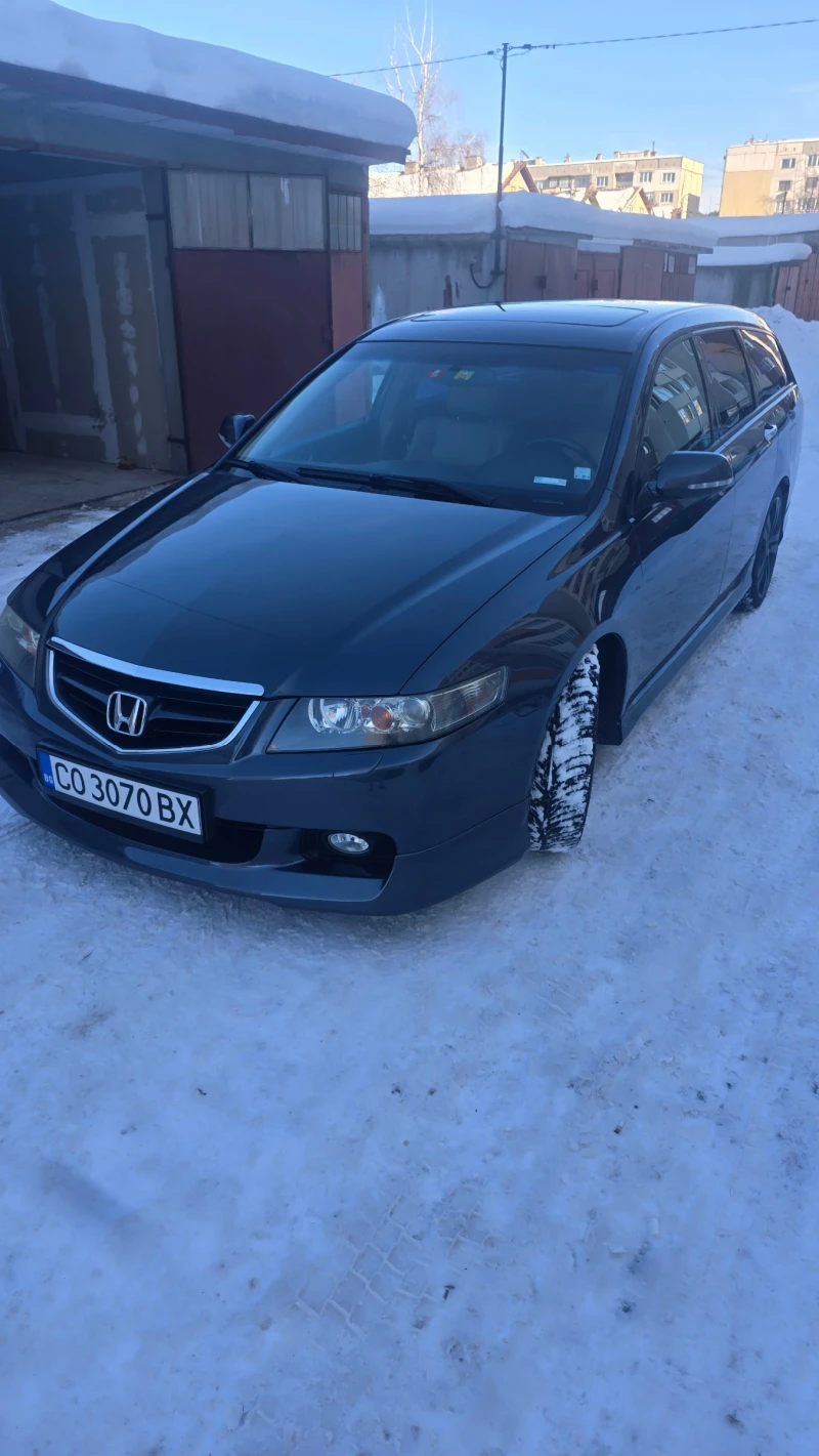 Honda Accord 2.4 Executive + type s - 7300 лв. - 92709700 | Car24.bg