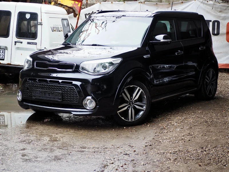 Kia Ceed KIA Soul Luxury всички екстри - 19900 лв. - 32111874 1