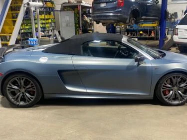 Audi R8  * * CARFAX * * АВТО КРЕДИТ - изображение 4