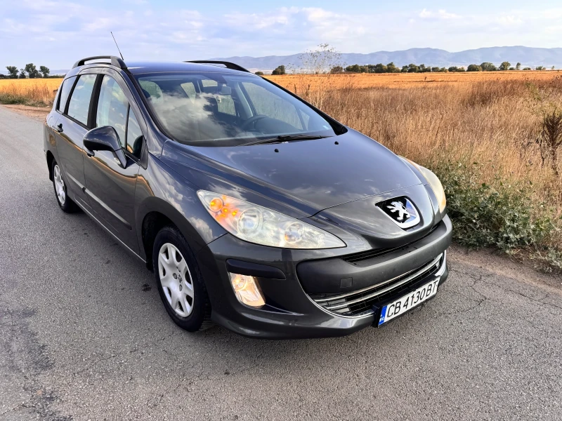 Peugeot 308 1.6HDI 109hp Android Camera - 5500 лв. - 37893263 1