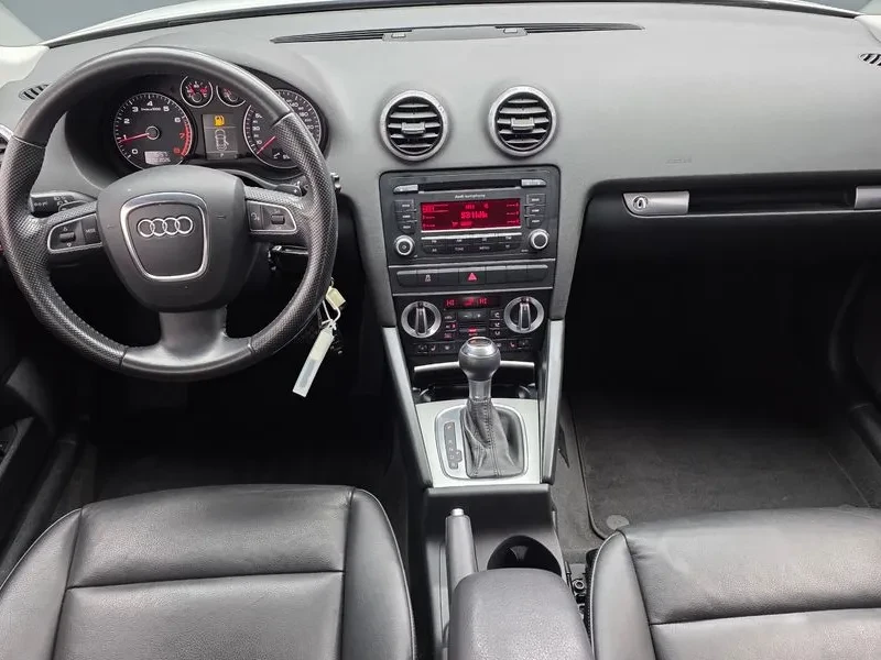 Audi A3 2.0 Tfsi Dynamic, снимка 7 - Автомобили и джипове - 54125556