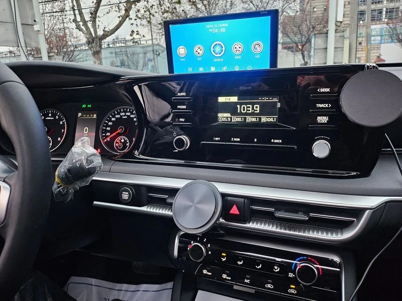 Kia K5 2.0 LPI(Renter car)| 150к.с., снимка 13 - Автомобили и джипове - 55626113