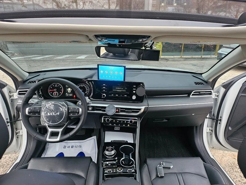 Kia K5 2.0 LPI(Renter car)| 150к.с., снимка 11 - Автомобили и джипове - 55626113