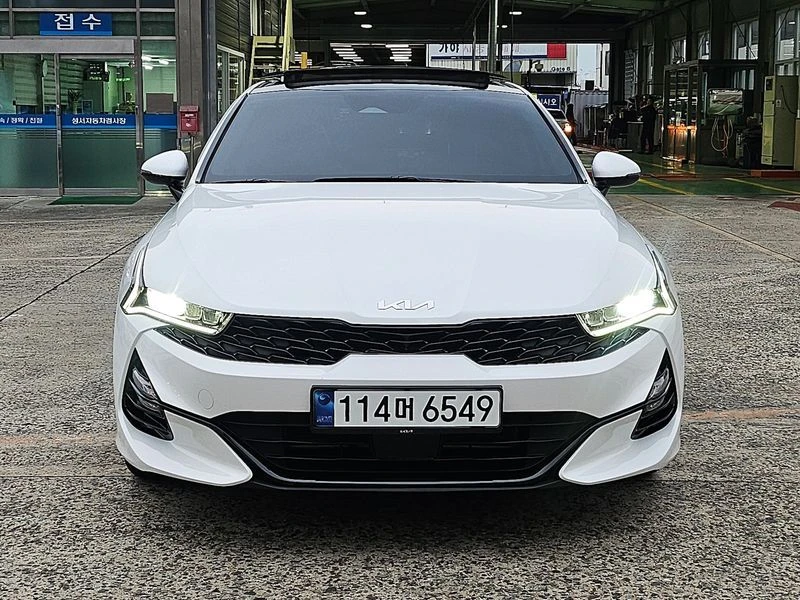 Kia K5 2.0 LPI(Renter car)| 150к.с., снимка 5 - Автомобили и джипове - 55626113