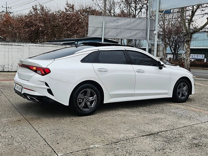 Kia K5 2.0 LPI(Renter car)| 150к.с., снимка 3 - Автомобили и джипове - 55626113
