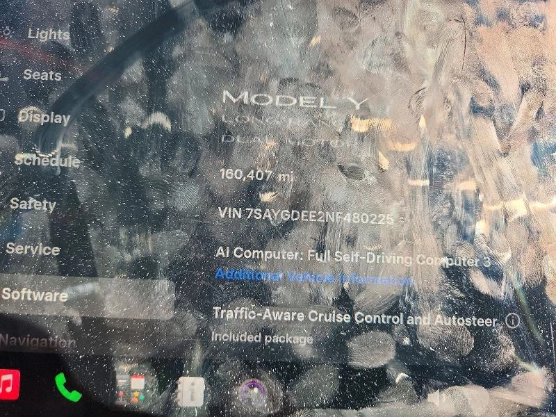 Tesla Model Y DUAL MOTOR* Фиксирана цена, снимка 9 - Автомобили и джипове - 56743921