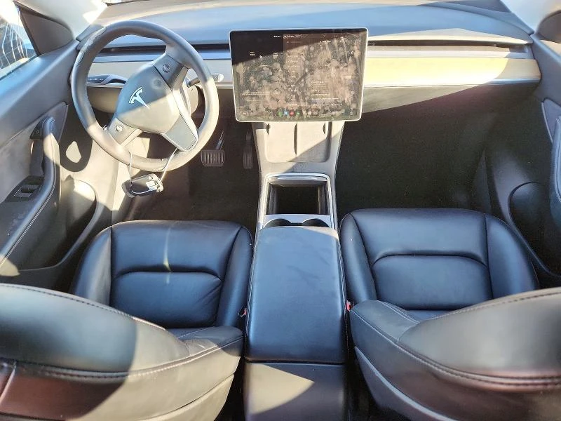 Tesla Model Y DUAL MOTOR* Фиксирана цена, снимка 8 - Автомобили и джипове - 56743921