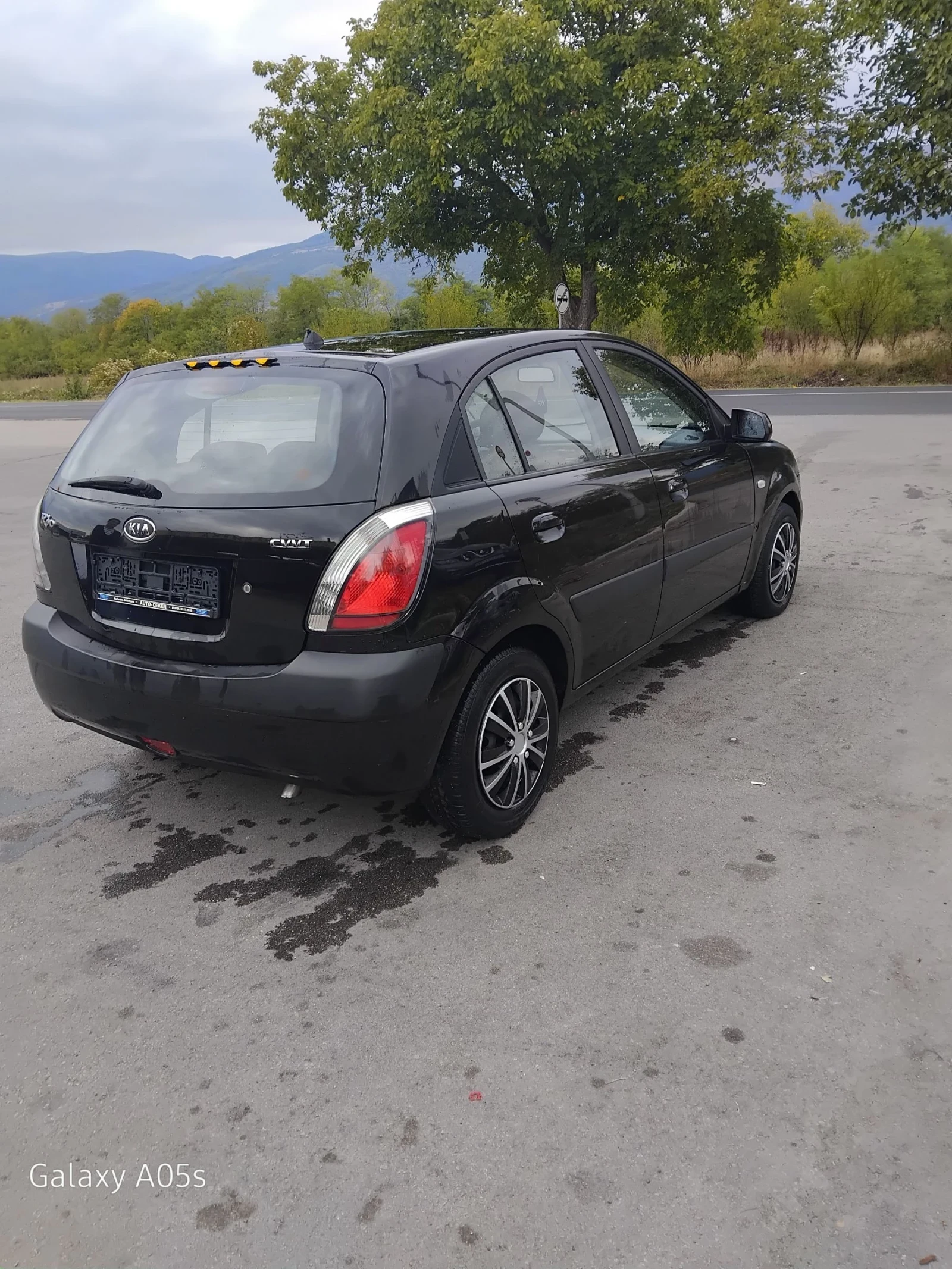 Kia Rio 1.6, снимка 1