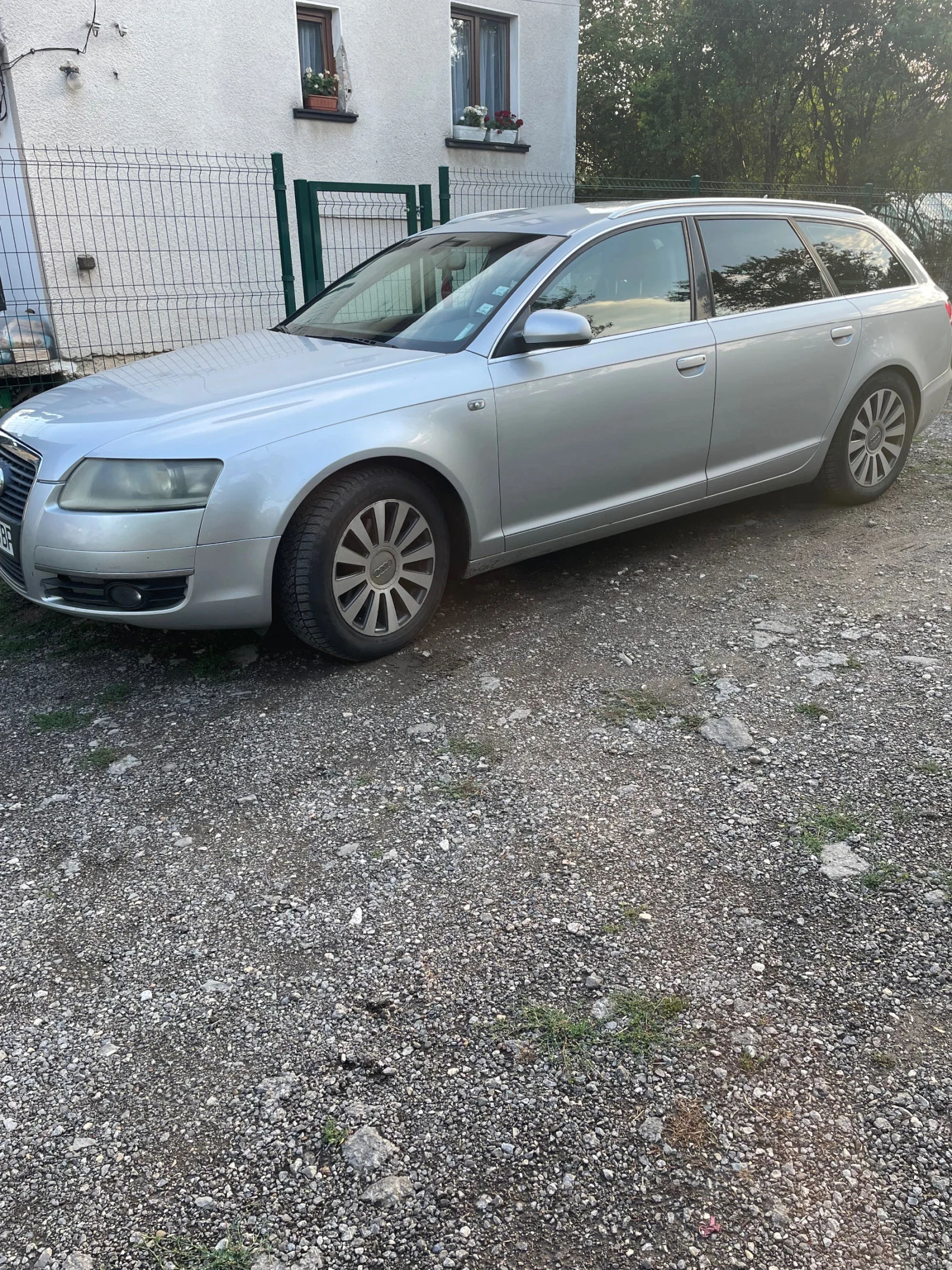 Audi A6, снимка 1