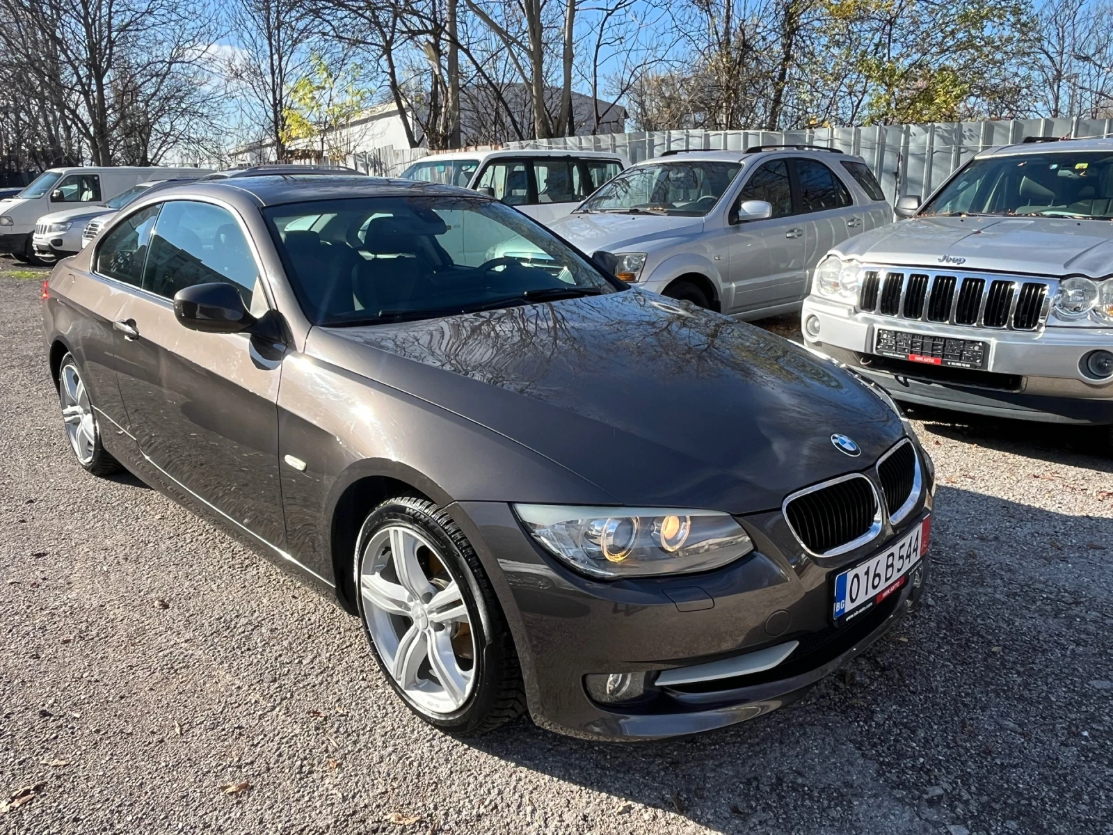 BMW 320 E92 Coup&#233; 2.0, 170kc* Facelift* , снимка 1