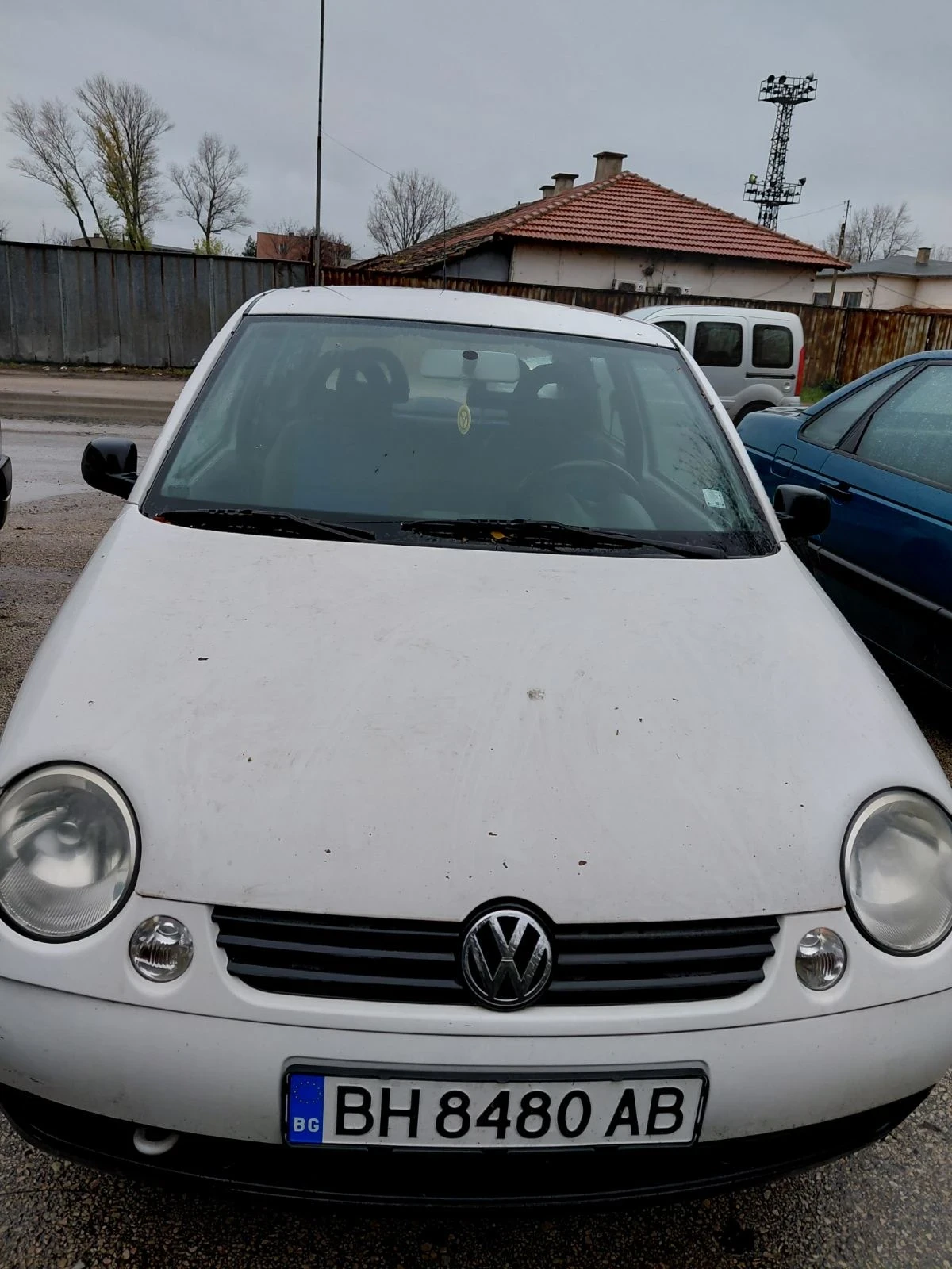 VW Lupo, снимка 1