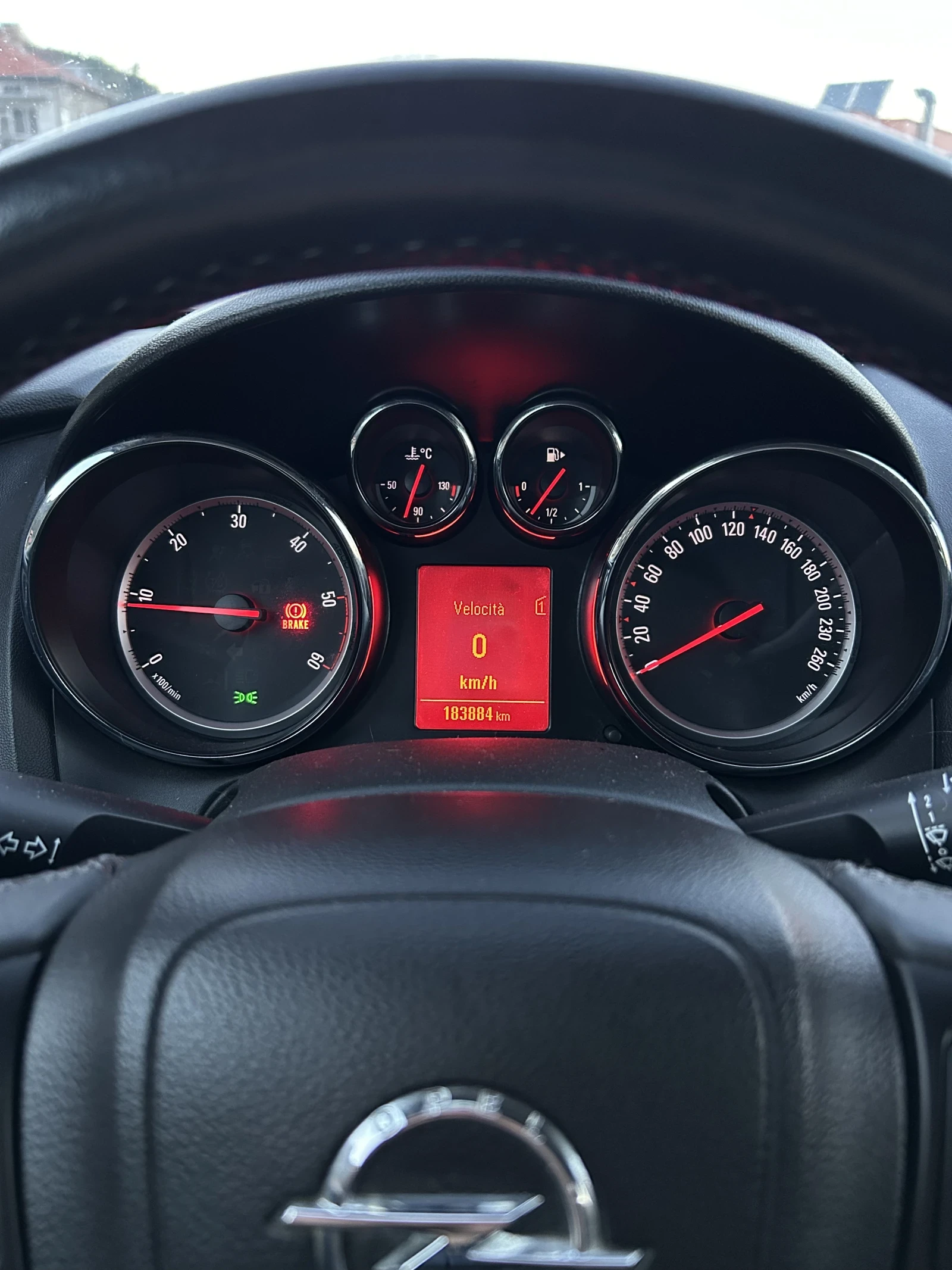 Opel Astra, снимка 1