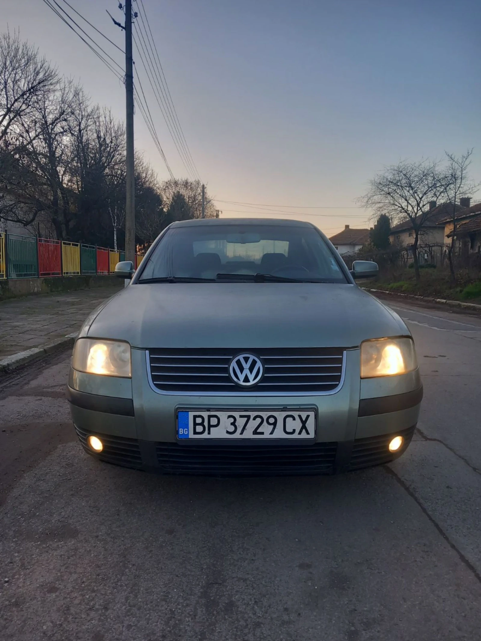 VW Passat, снимка 1