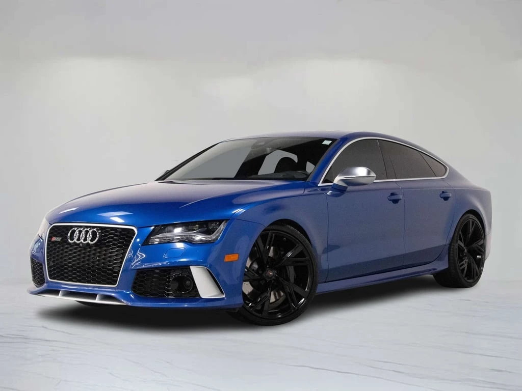 Audi Rs7 * CARFAX * ЦЕНА ДО БГ, снимка 1