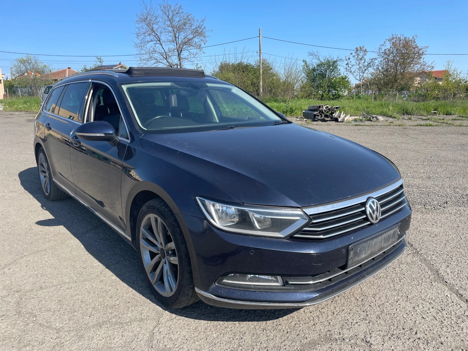 VW Passat 2.0 TDI - изображение 2