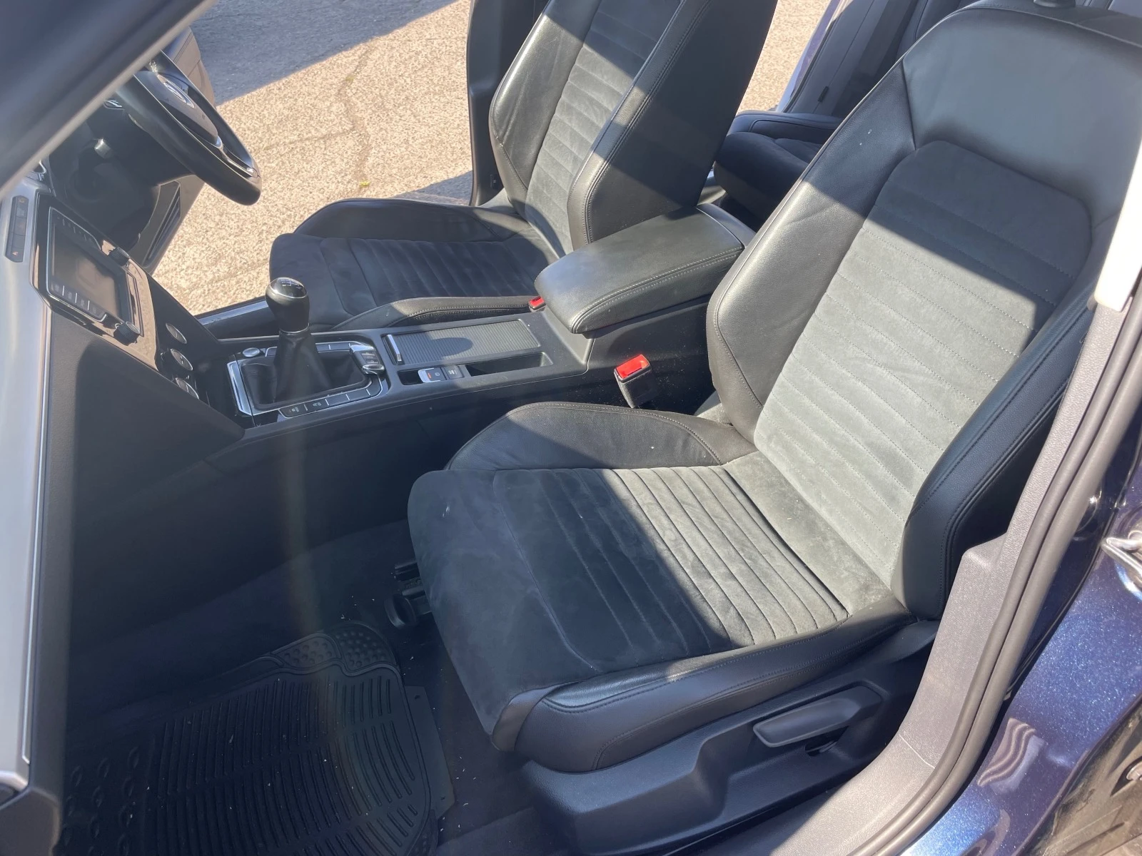 VW Passat 2.0 TDI | Mobile.bg — изображение 11