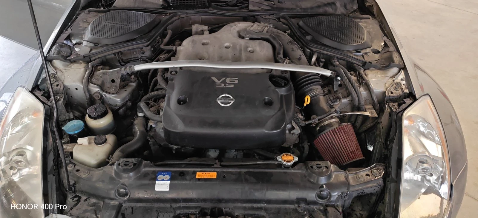Nissan 350z  - изображение 6