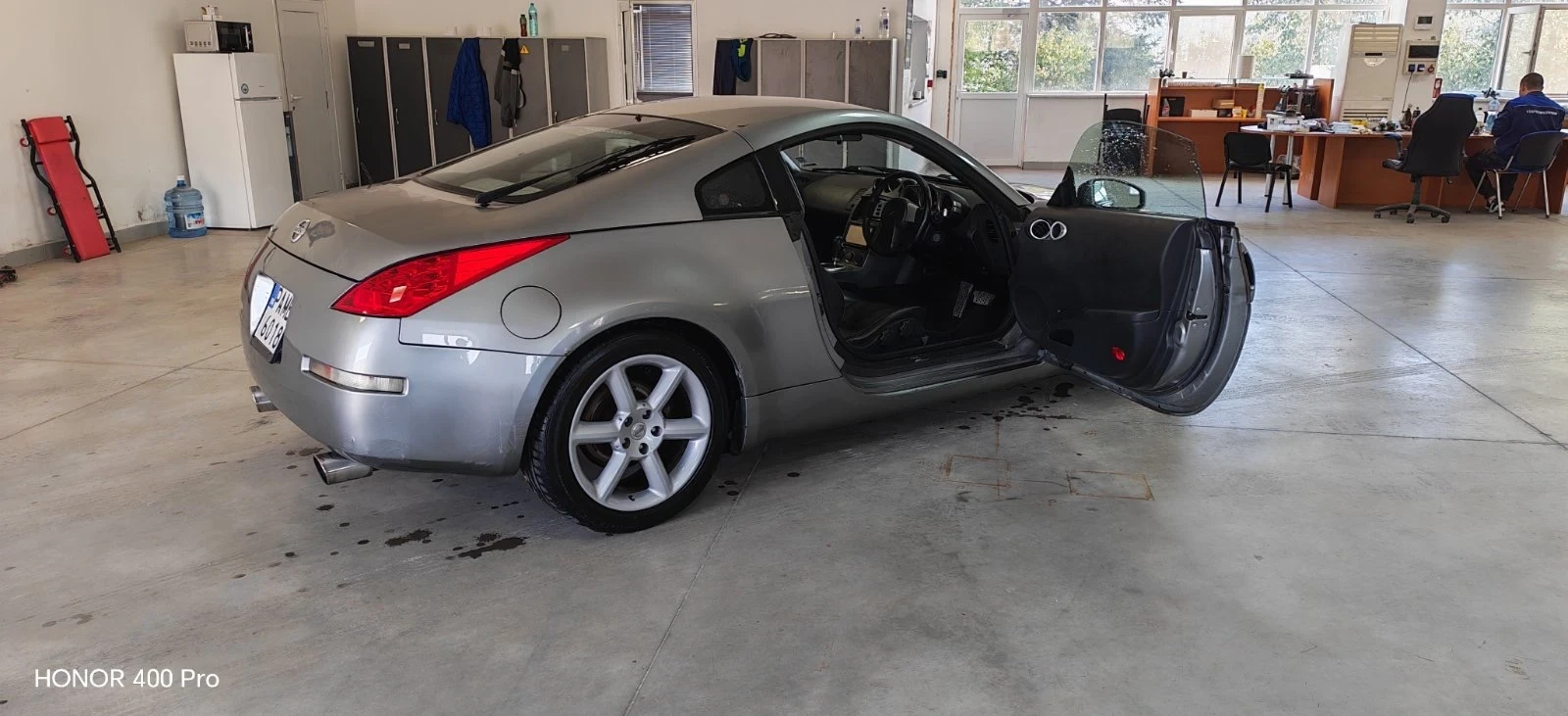 Nissan 350z  - изображение 8
