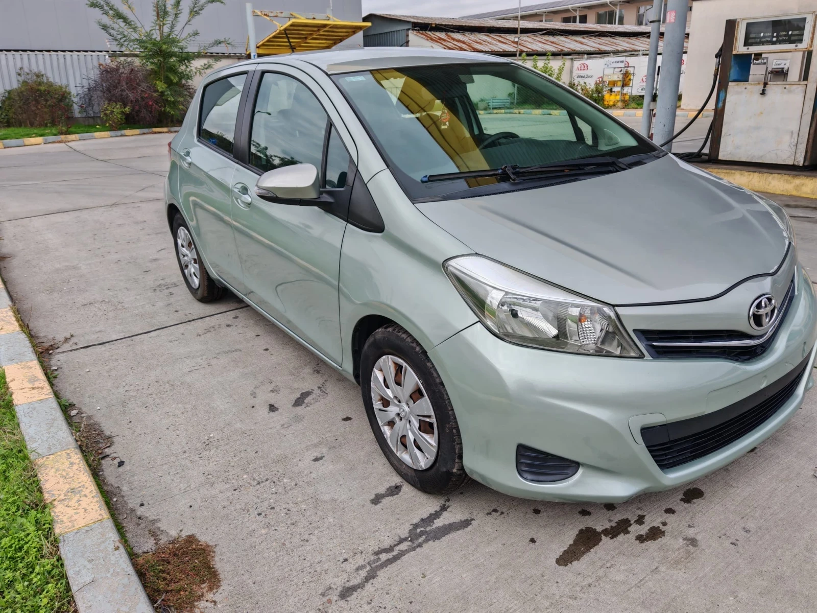 Toyota Yaris 1.0 i | Mobile.bg   4