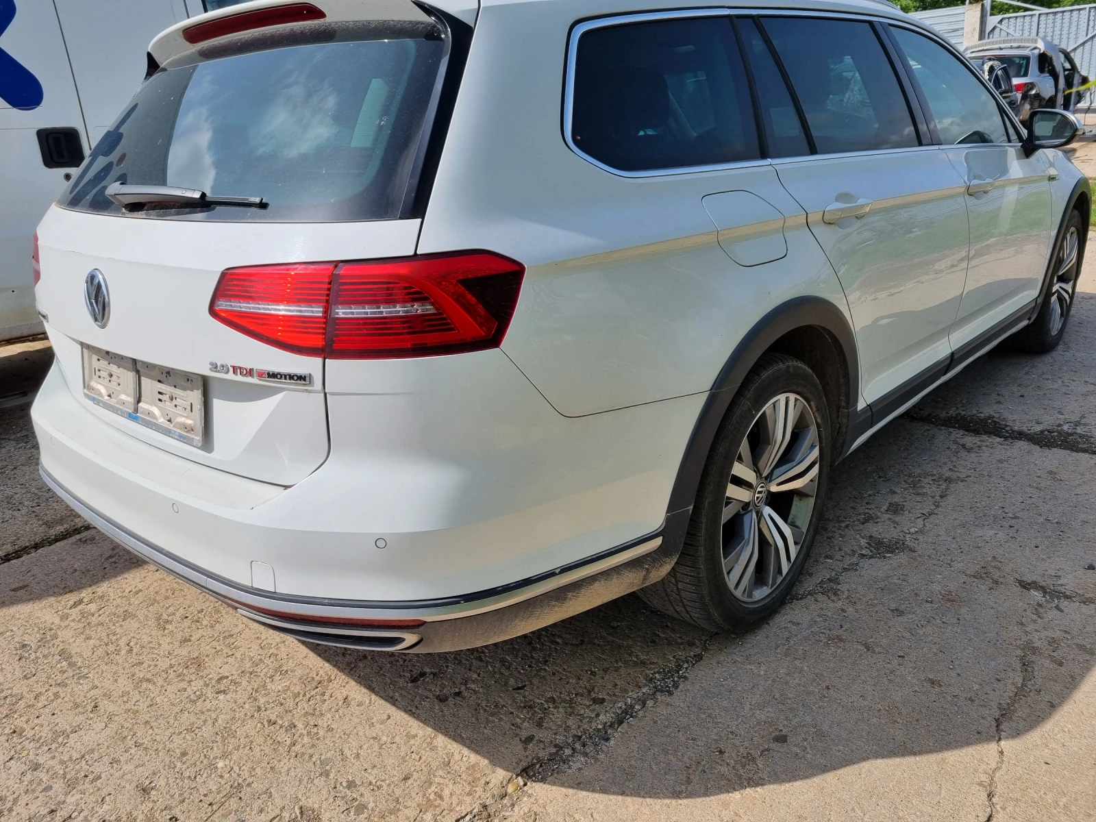 VW Alltrack 2.0dizel-4MOTION-DSG-2017god - изображение 6