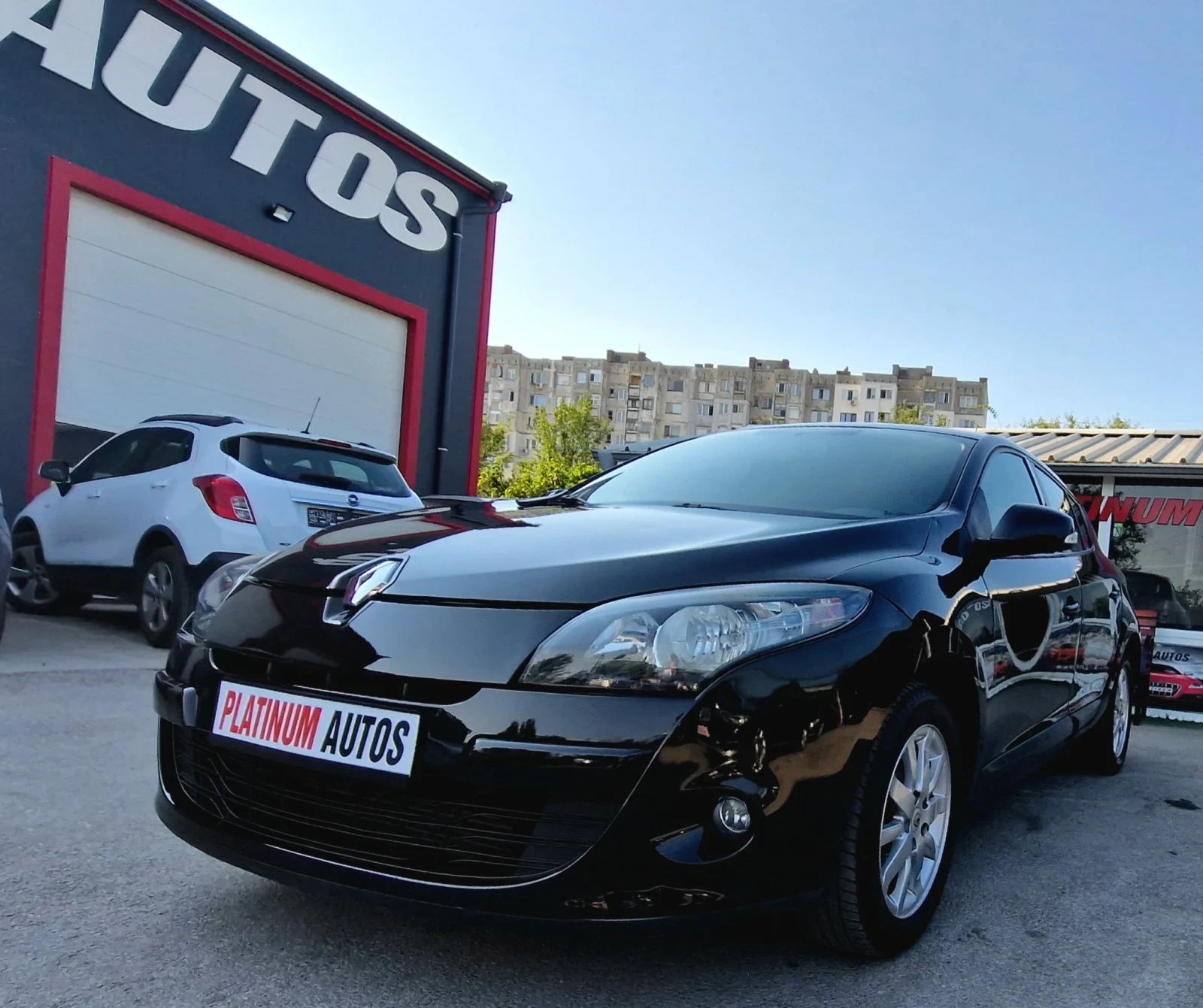 Renault Megane 1.5DCI/110K.C/UNIKAT - изображение 5