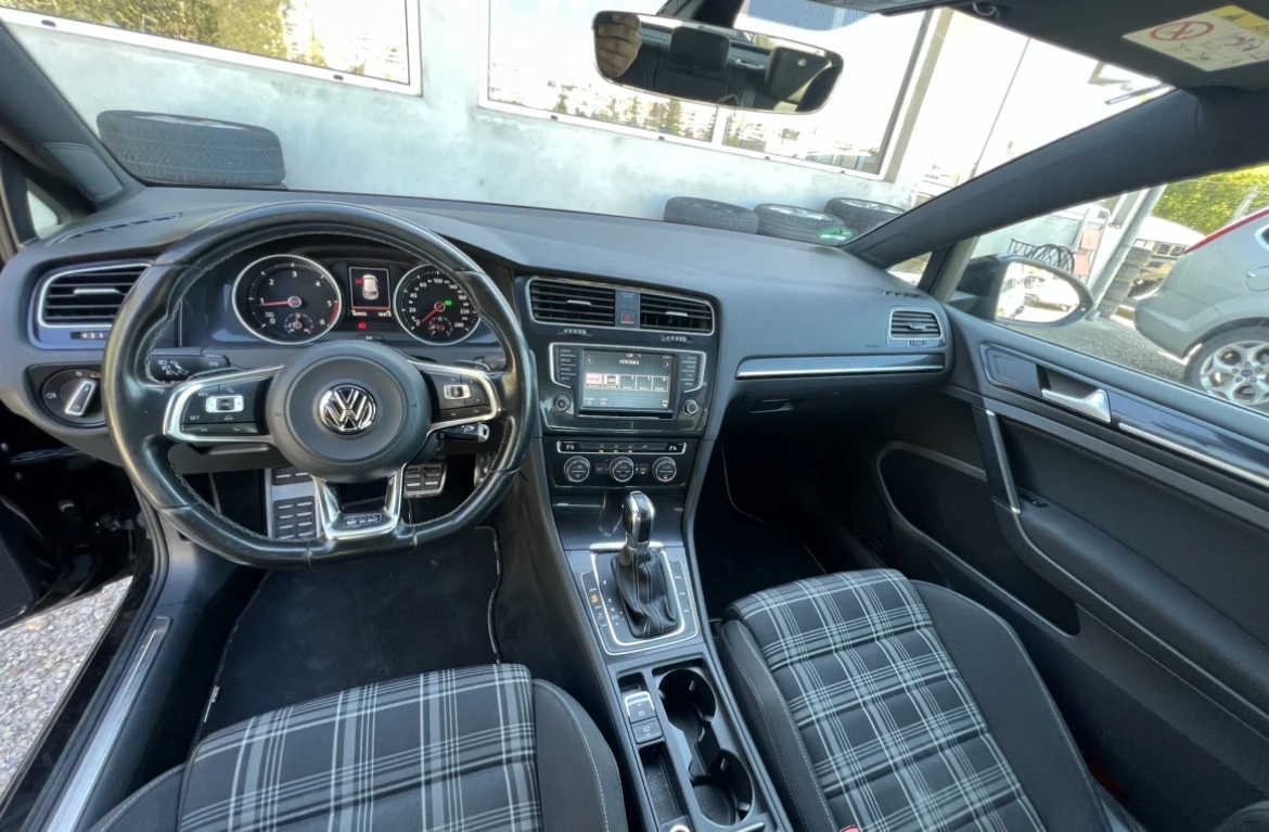 VW Golf 2.0 GTD 184hp Автоматик! - изображение 10