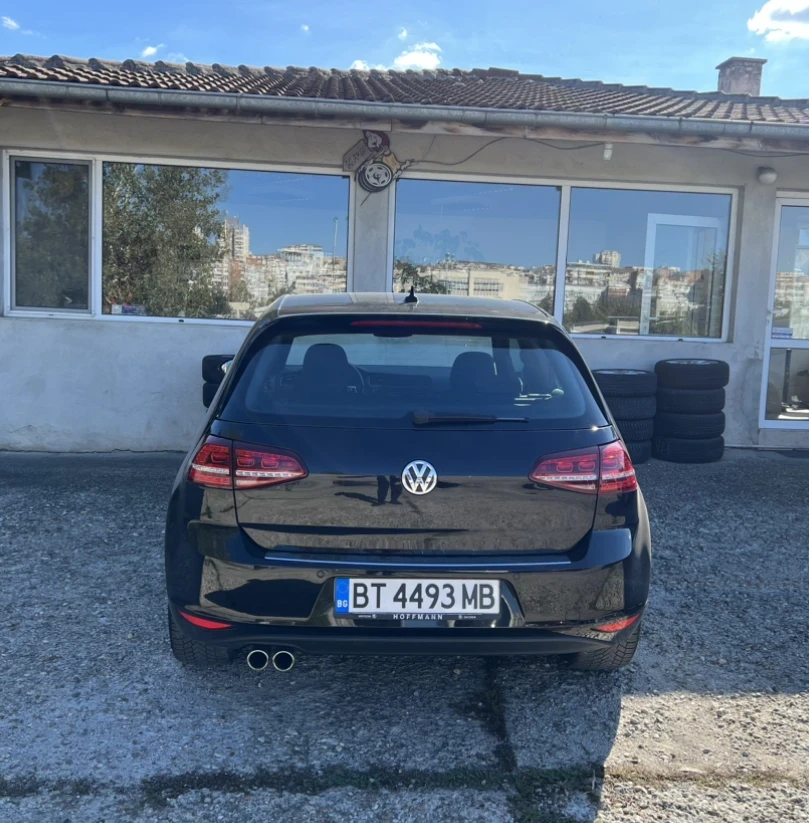 VW Golf 2.0 GTD 184hp Автоматик! - изображение 7