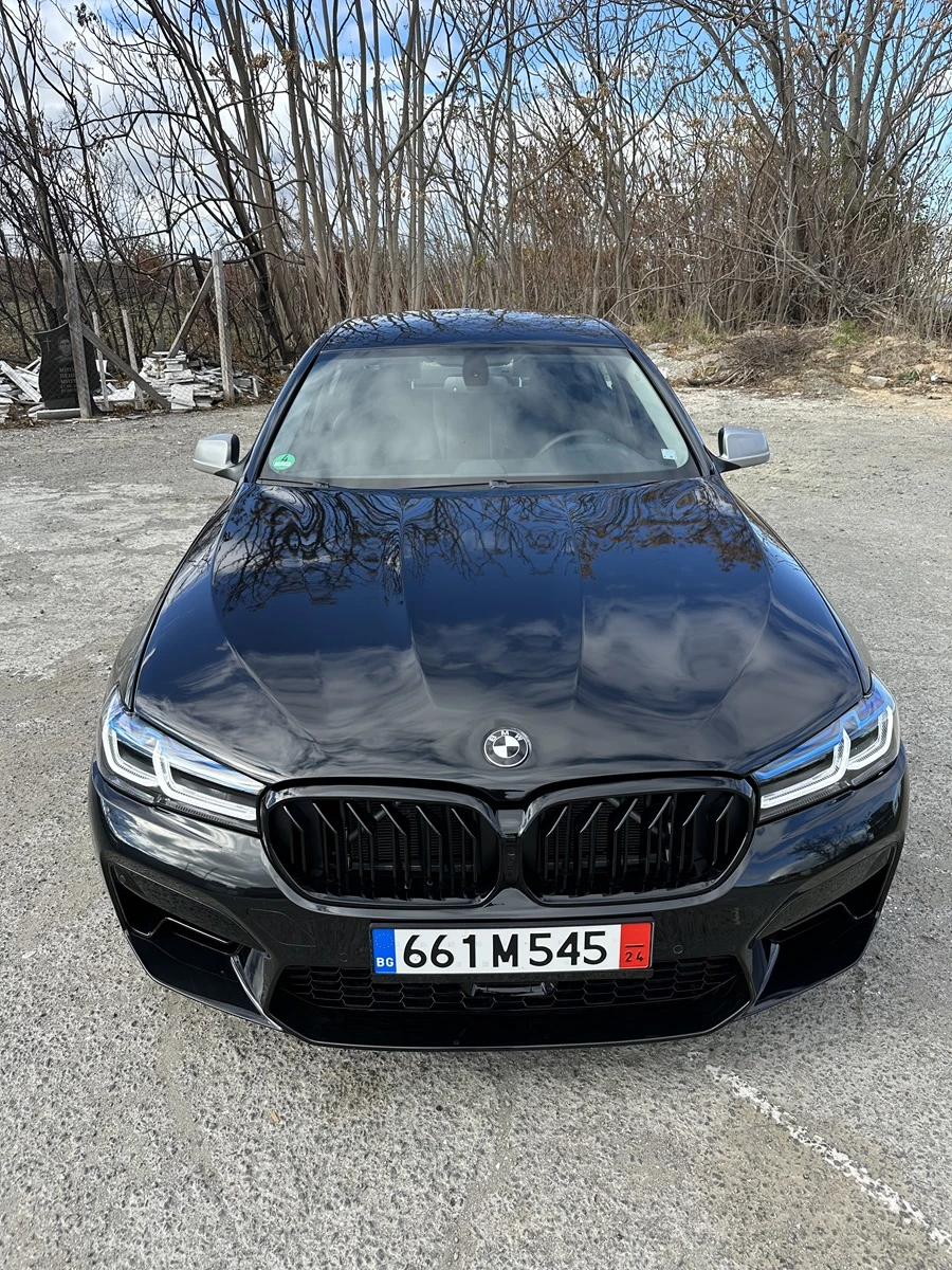 BMW 530 M-pak.на G30 - изображение 2