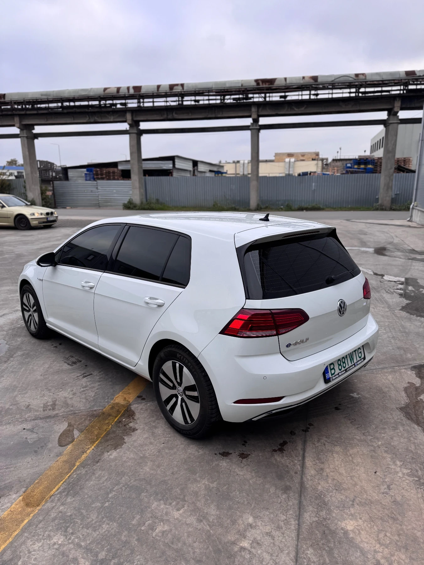 VW Golf E-Golf - изображение 6