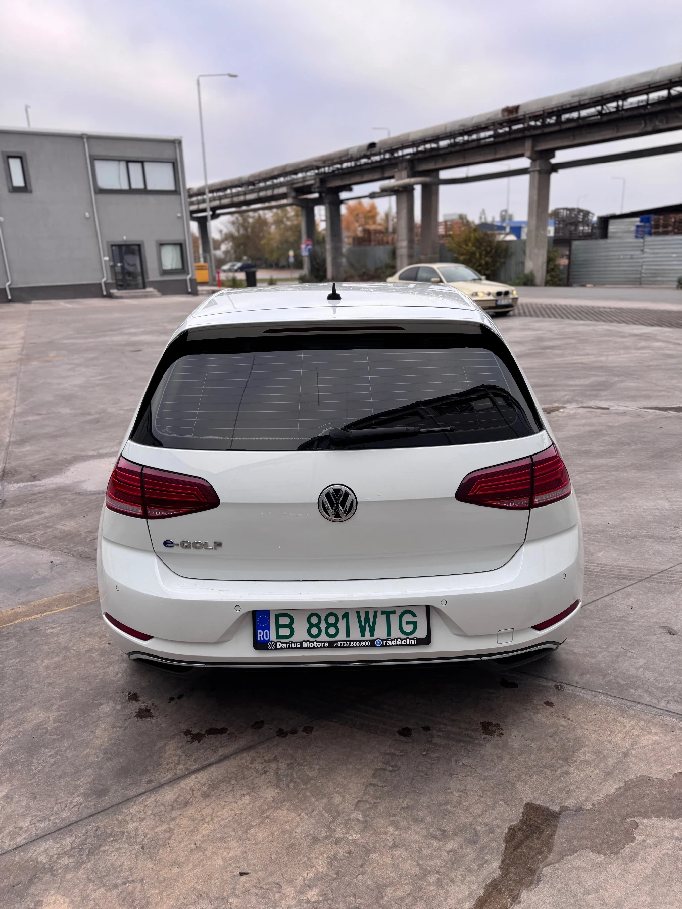 VW Golf E-Golf - изображение 5