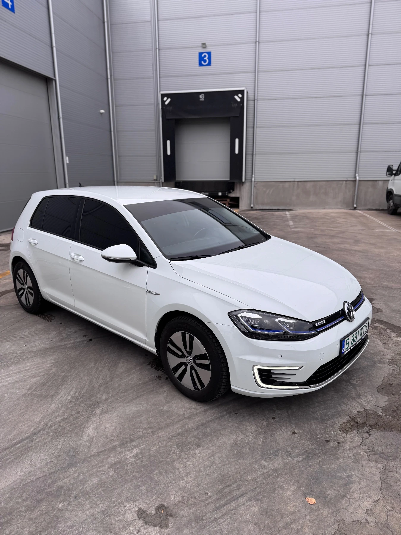 VW Golf E-Golf - изображение 3