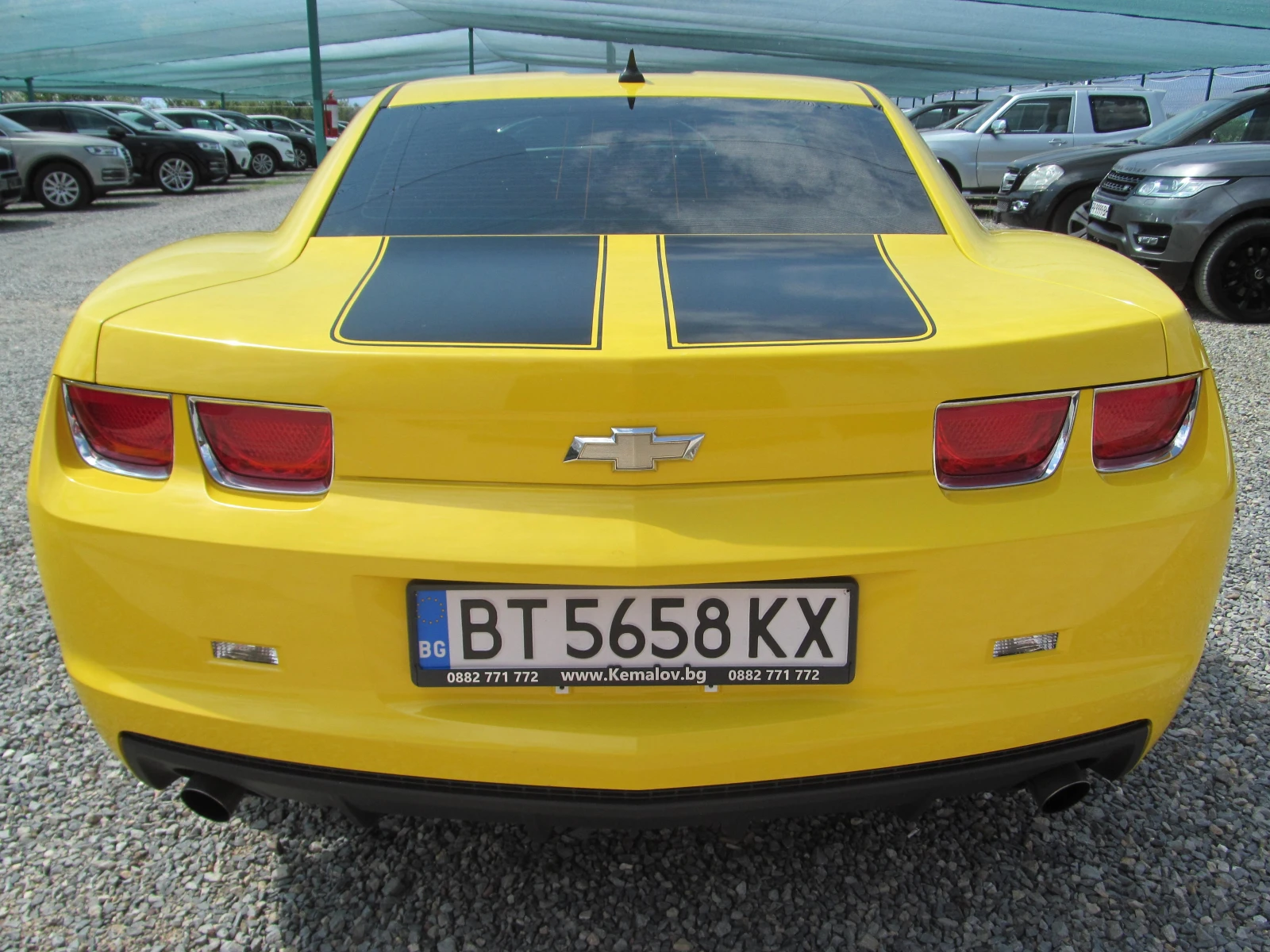 Chevrolet Camaro 3.0i-V6* 328* k.c - изображение 5