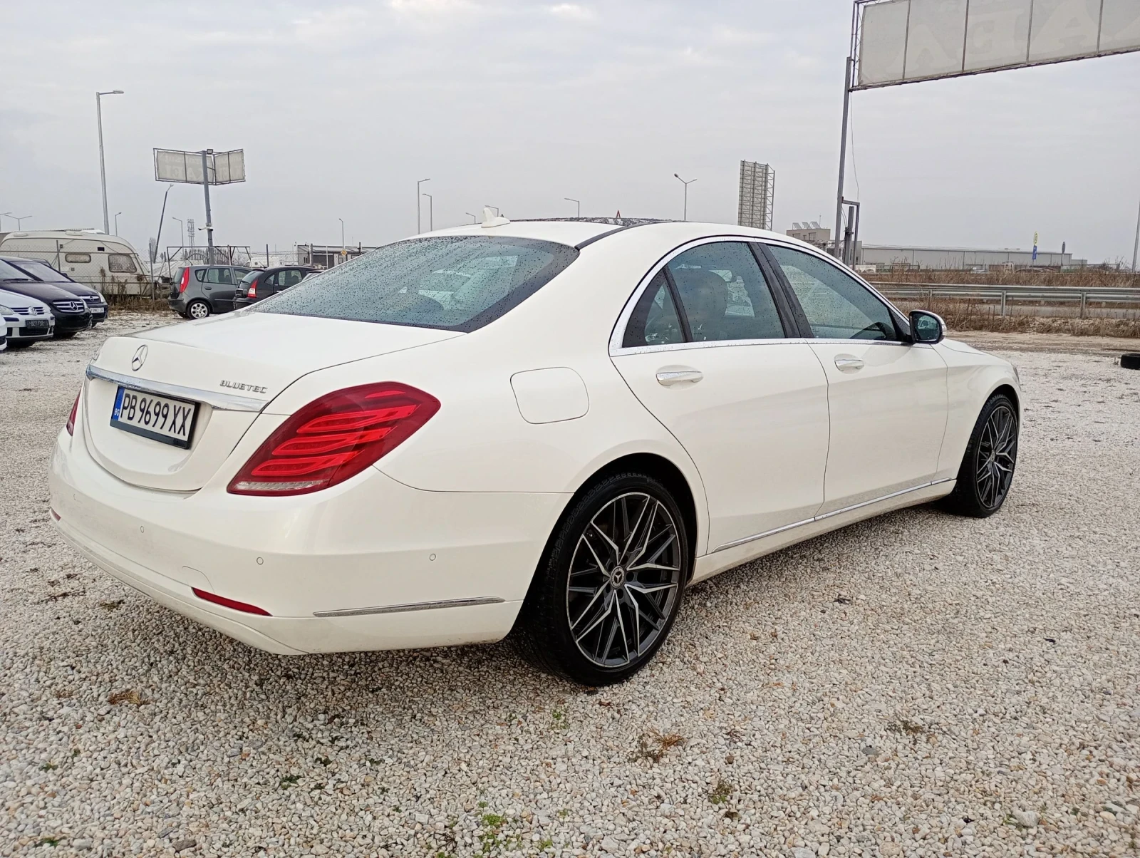 Mercedes-Benz S 350 S350CDI - изображение 4