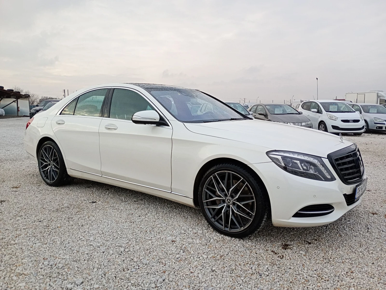 Mercedes-Benz S 350 S350CDI - изображение 3