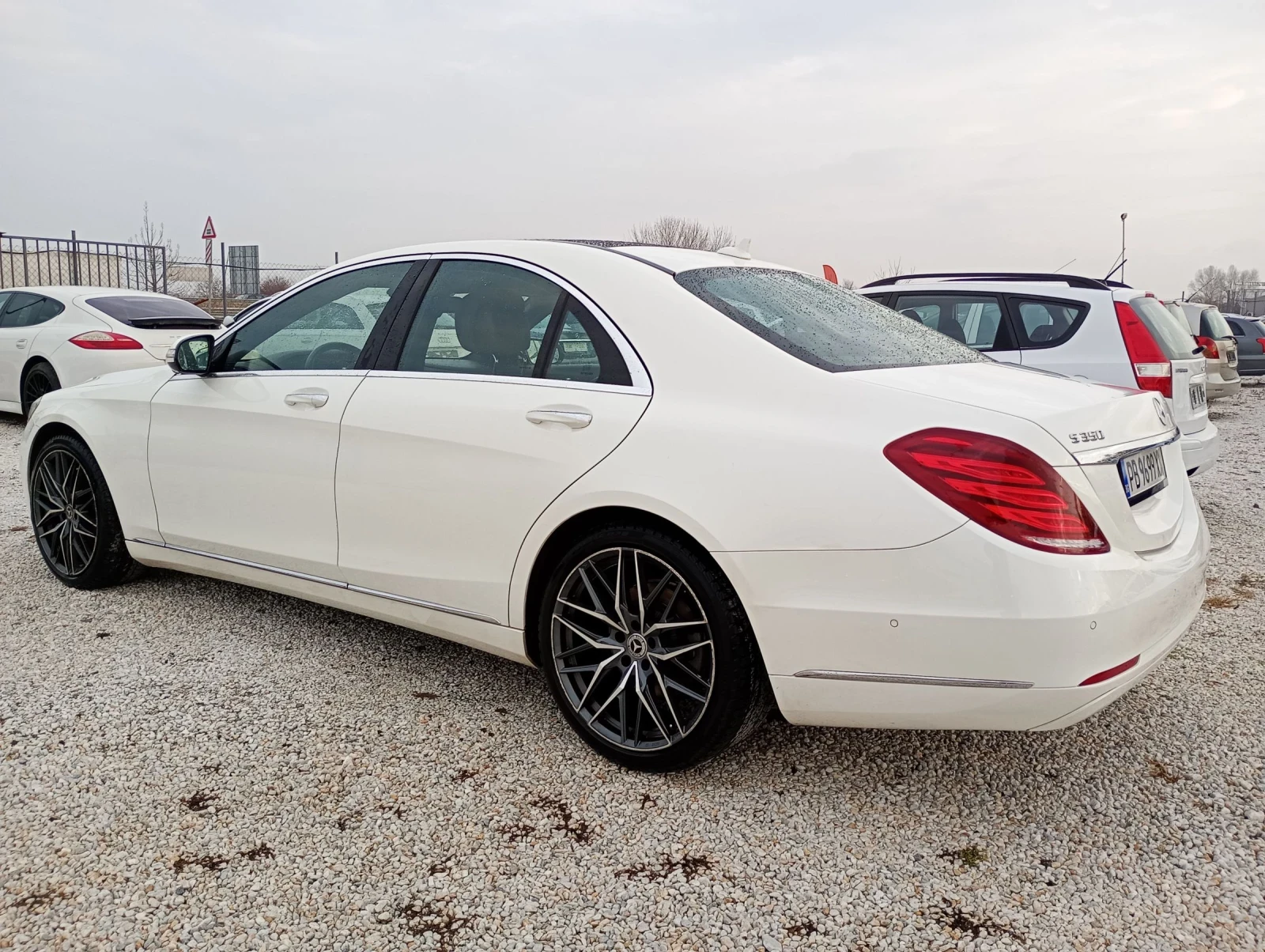 Mercedes-Benz S 350 S350CDI - изображение 6