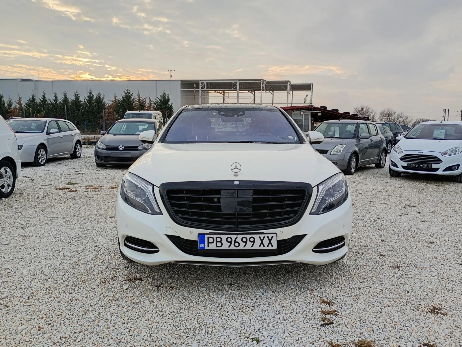 Mercedes-Benz S 350 S350CDI - изображение 2