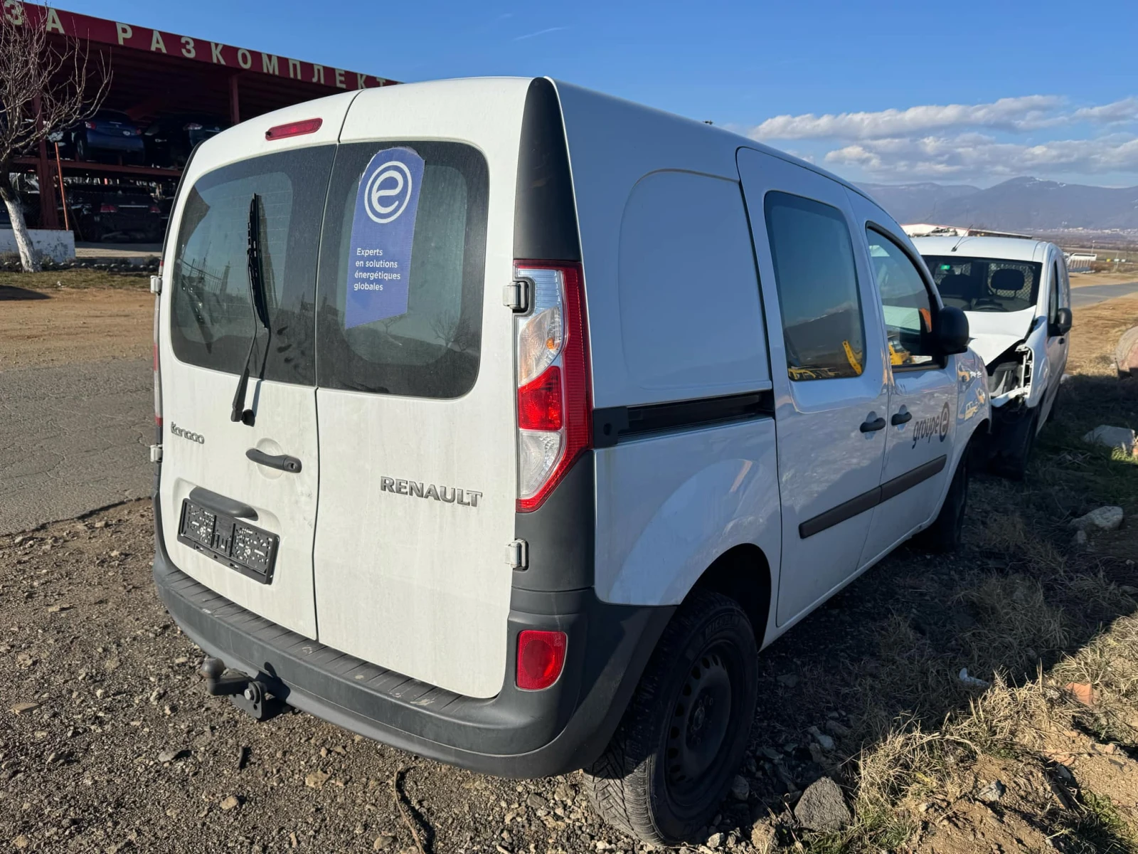 Renault Kangoo 1.5 - [1] 